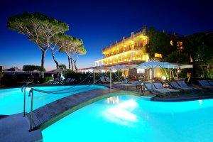 San Montano Resort & SPA - Lacco Ameno, Ischia